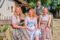 Annalena mit ihrer Familie Annalena mit ihrer Familie