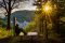Florian-Fraass-am-Bad-Bernecker-Aussichtsbaenkla