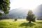Kreuth Landschaft, © Der Tegernsee, Julian Rohn